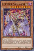 Image for Emperor Maju Garzett (DANE-EN027) (DANE) - YuGiOh