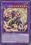 Image for Dinowrestler Chimera T Wrextle (DANE-EN030) (DANE) - YuGiOh