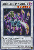 Image for Altergeist Dragvirion (DANE-EN033) (DANE) - YuGiOh