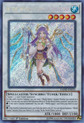 Image for Ib the World Chalice Justiciar (DANE-EN035) (DANE) - YuGiOh