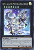 Image for Super Quantal Mech Beast Lusterrex (DANE-EN037) (DANE) - YuGiOh