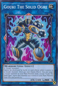 Image for Gouki The Solid Ogre (DANE-EN044) (DANE) - YuGiOh