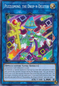 Image for Puzzlomino, the Drop-n-Deleter (DANE-EN049) (DANE) - YuGiOh