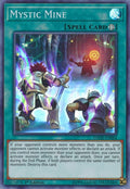 Image for Mystic Mine (DANE-EN064) (DANE) - YuGiOh