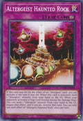 Image for Altergeist Haunted Rock (DANE-EN068) (DANE) - YuGiOh