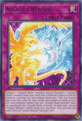 Image for Assault Reboot (DANE-EN070) (DANE) - YuGiOh
