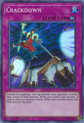 Image for Crackdown (DANE-EN078) (DANE) - YuGiOh