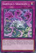 Image for Saryuja's Shackles (DANE-EN082) (DANE) - YuGiOh