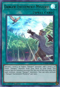 Image for Danger! Excitement! Mystery! (DANE-EN083) (DANE) - YuGiOh