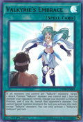 Image for Valkyrie's Embrace (DANE-EN089) (DANE) - YuGiOh