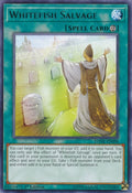 Image for Whitefish Salvage (DANE-EN098) (DANE) - YuGiOh
