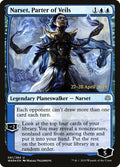 Narset, Parter of Veils (61) (Prerelease Cards)