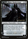 Image for Davriel, Rogue Shadowmage (83) (Prerelease Cards) - Magic: The Gathering