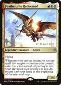 Image for Feather, the Redeemed (197) (Prerelease Cards) - Magic: The Gathering