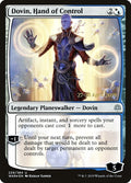 Image for Dovin, Hand of Control (229) (Prerelease Cards) - Magic: The Gathering
