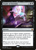 Image for Finale of Eternity (91) (Prerelease Cards) - Magic: The Gathering