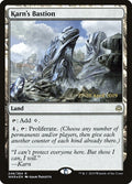 Image for Karn's Bastion (248) (Prerelease Cards) - Magic: The Gathering