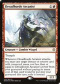 Image for Dreadhorde Arcanist (125) (Prerelease Cards) - Magic: The Gathering