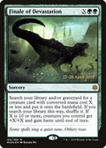 Image for Finale of Devastation (160) (Prerelease Cards) - Magic: The Gathering
