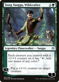 Image for Jiang Yanggu, Wildcrafter (164) (Prerelease Cards) - Magic: The Gathering