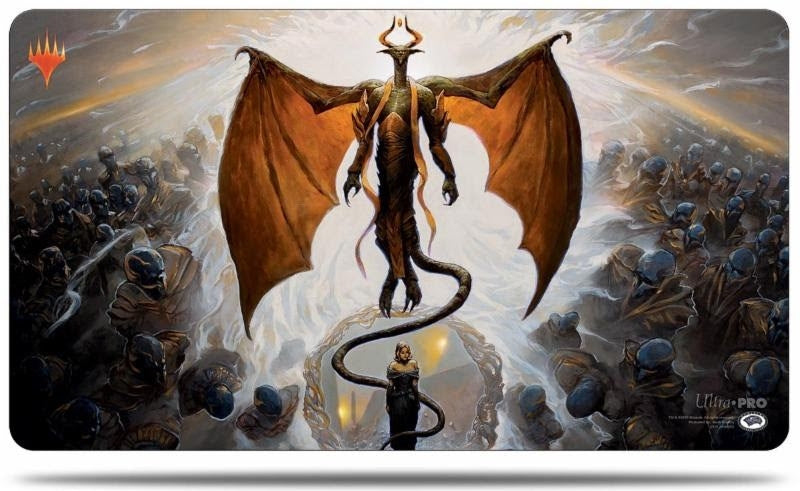 Image for War of the Spark Commence the Endgame Standard Size Playmat for Magic - Playmats