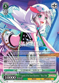 "Legend of the Seven Mysteries~" Moca Aoba (BD/EN-W03-036 R) (BanG Dream! Girls Band Party! MULTI LIVE)