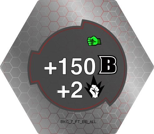 Image for BakuCore 7 (BKC_7_FT_BB_ALL) (Battle Brawlers) - Bakugan TCG