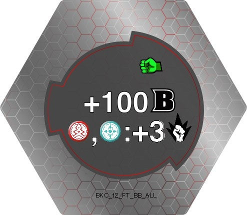Image for BakuCore 12 (BKC_12_FT_BB_ALL) (Battle Brawlers) - Bakugan TCG