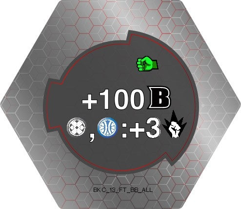 Image for BakuCore 13 (BKC_13_FT_BB_ALL) (Battle Brawlers) - Bakugan TCG