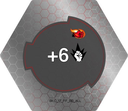 Image for BakuCore 17 (BKC_17_FF_BB_ALL) (Battle Brawlers) - Bakugan TCG