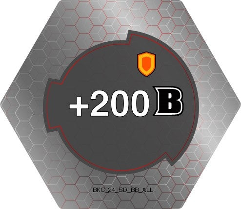 Image for BakuCore 24 (BKC_24_SD_BB_ALL) (Battle Brawlers) - Bakugan TCG