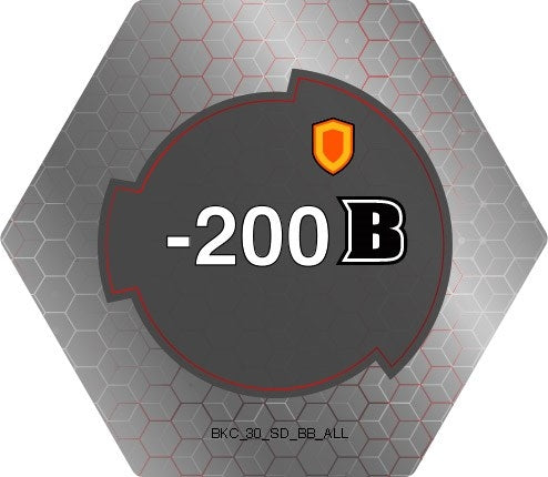 Image for BakuCore 30 (BKC_30_SD_BB_ALL) (Battle Brawlers) - Bakugan TCG