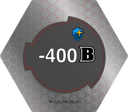 Image for BakuCore 41 (BKC_41_MS_BB_ALL) (Battle Brawlers) - Bakugan TCG