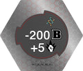 Image for BakuCore 45 (BKC_45_HE_BB_ALL) (Battle Brawlers) - Bakugan TCG