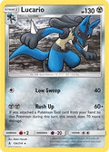 Image for Lucario - 126/214 (SM Unbroken Bonds) (126/214) (PR) - Pokemon