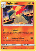 Image for Typhlosion - SM185 (SM185) (SMP) - Pokemon