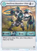 Image for Maximus Maxotaur Ultra (155) (129) (Resurgence) - Bakugan TCG