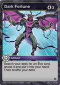 Image for Dark Fortune (13) (Resurgence) - Bakugan TCG