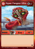 Image for Hyper Fangzor Ultra (139) (139) (Resurgence) - Bakugan TCG