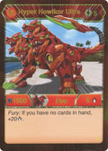 Image for Hyper Howlkor Ultra (149) (Resurgence) - Bakugan TCG
