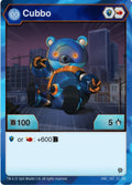 Image for Cubbo (167) (Resurgence) - Bakugan TCG