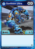 Image for Gorthion Ultra (170) (Resurgence) - Bakugan TCG