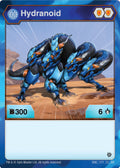 Image for Hydranoid (171) (Resurgence) - Bakugan TCG