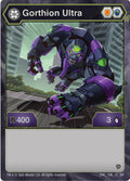 Image for Gorthion Ultra (198) (198) (Resurgence) - Bakugan TCG