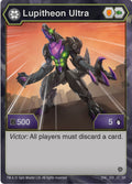 Image for Lupitheon Ultra (201) (201) (Resurgence) - Bakugan TCG