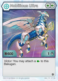 Image for Nobilious Ultra (213) (213) (Resurgence) - Bakugan TCG