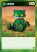 Image for Cubbo (236) (236) (Resurgence) - Bakugan TCG