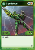 Image for Cyndeous (237) (237) (Resurgence) - Bakugan TCG