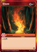 Image for Blaze (38) (Resurgence) - Bakugan TCG