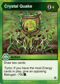 Image for Crystal Quake (48) (Resurgence) - Bakugan TCG